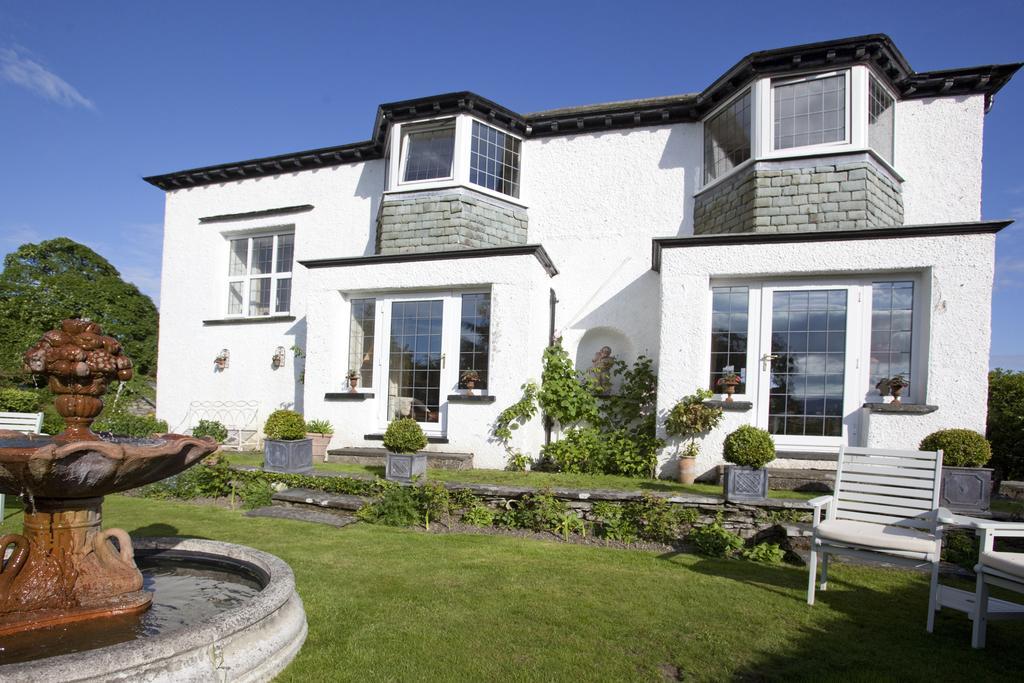 Beechmount Country House Bed and Breakfast Near Sawrey Εξωτερικό φωτογραφία